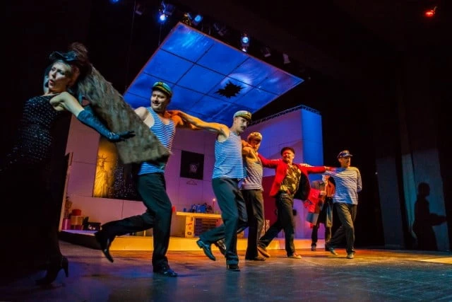 Juozo Miltinio dramos teatras kviečia švęsti meilę kartu!