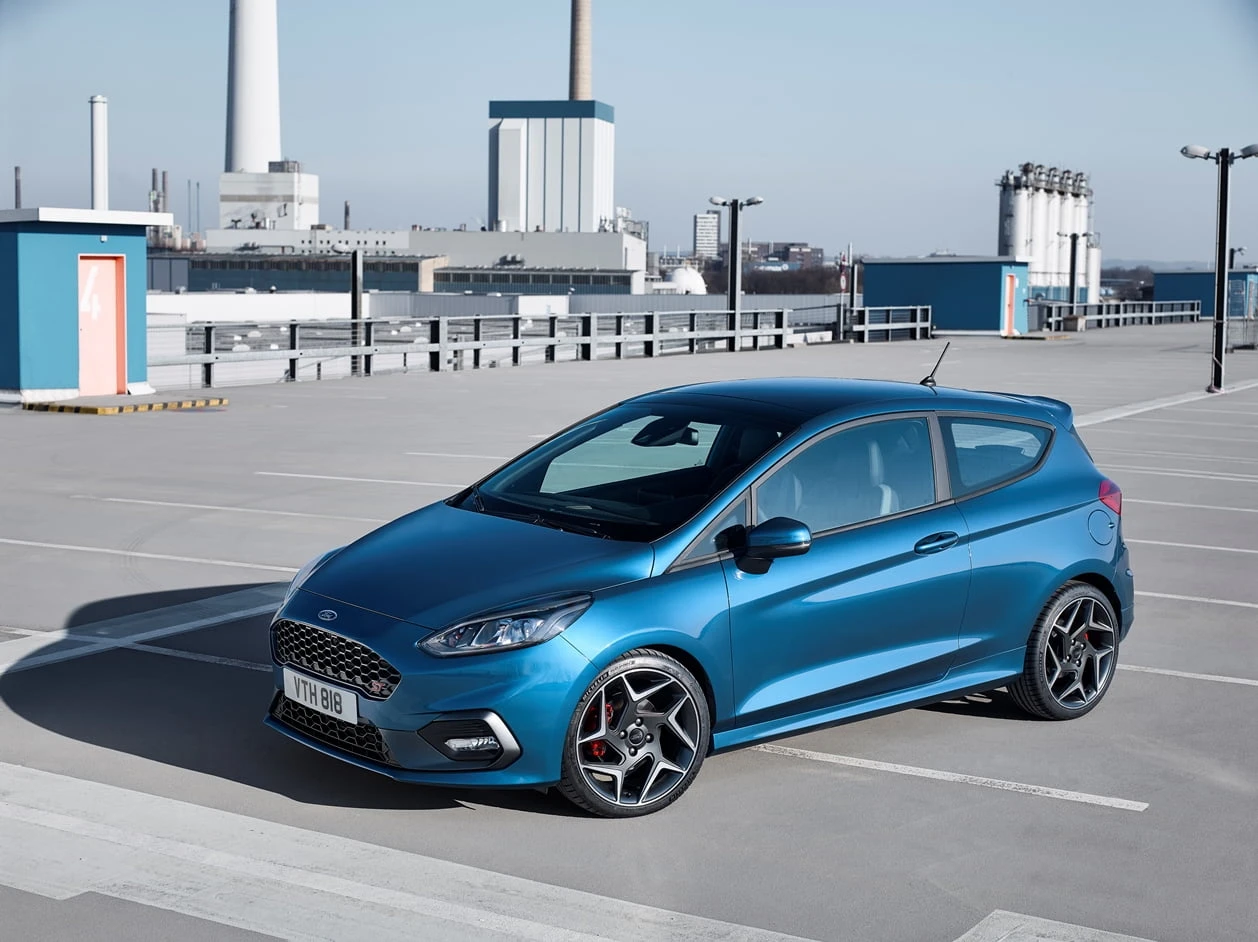 „Ford Fiesta ST“: mažiau cilindrų, daugiau emocijų