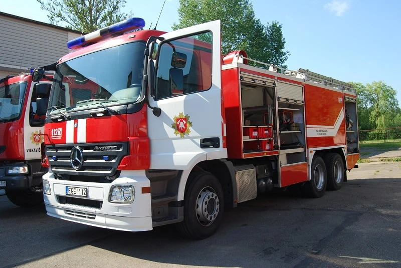 gaisr 1