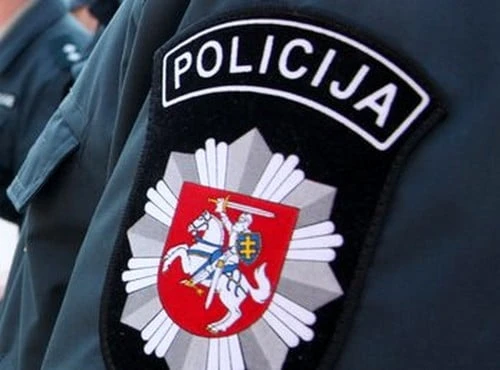 policija zenklelis