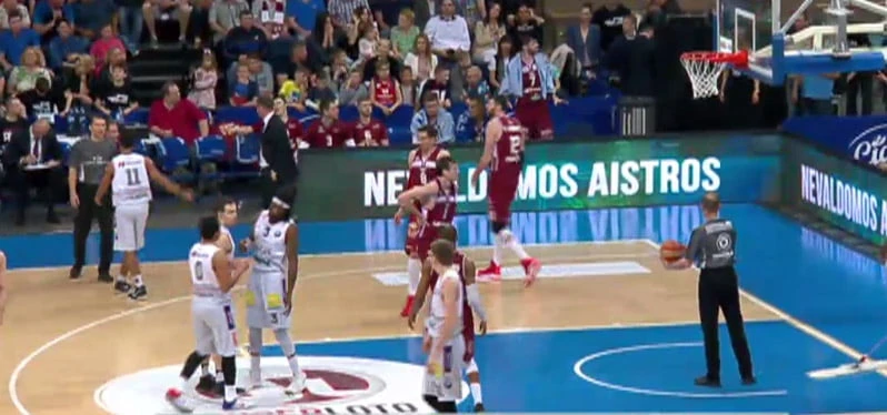 „Lietkabelis” perrašo istoriją. Mes LKL finale !