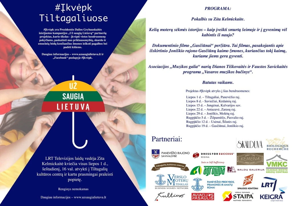 kvietimas panevezys 25227