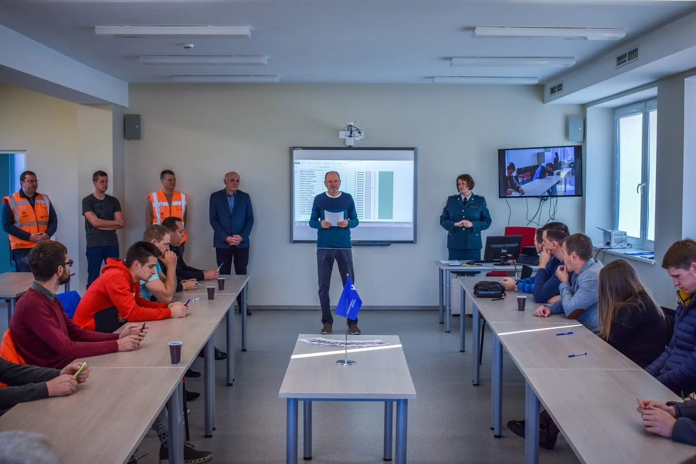 Išrinktas saugiausias Panevėžio apskrities vairuotojas