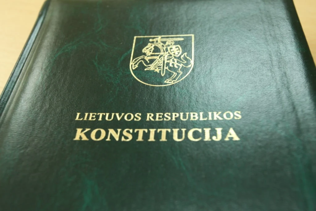 Tarp Konstitucijos egzamino laimėtojų – panevėžietis