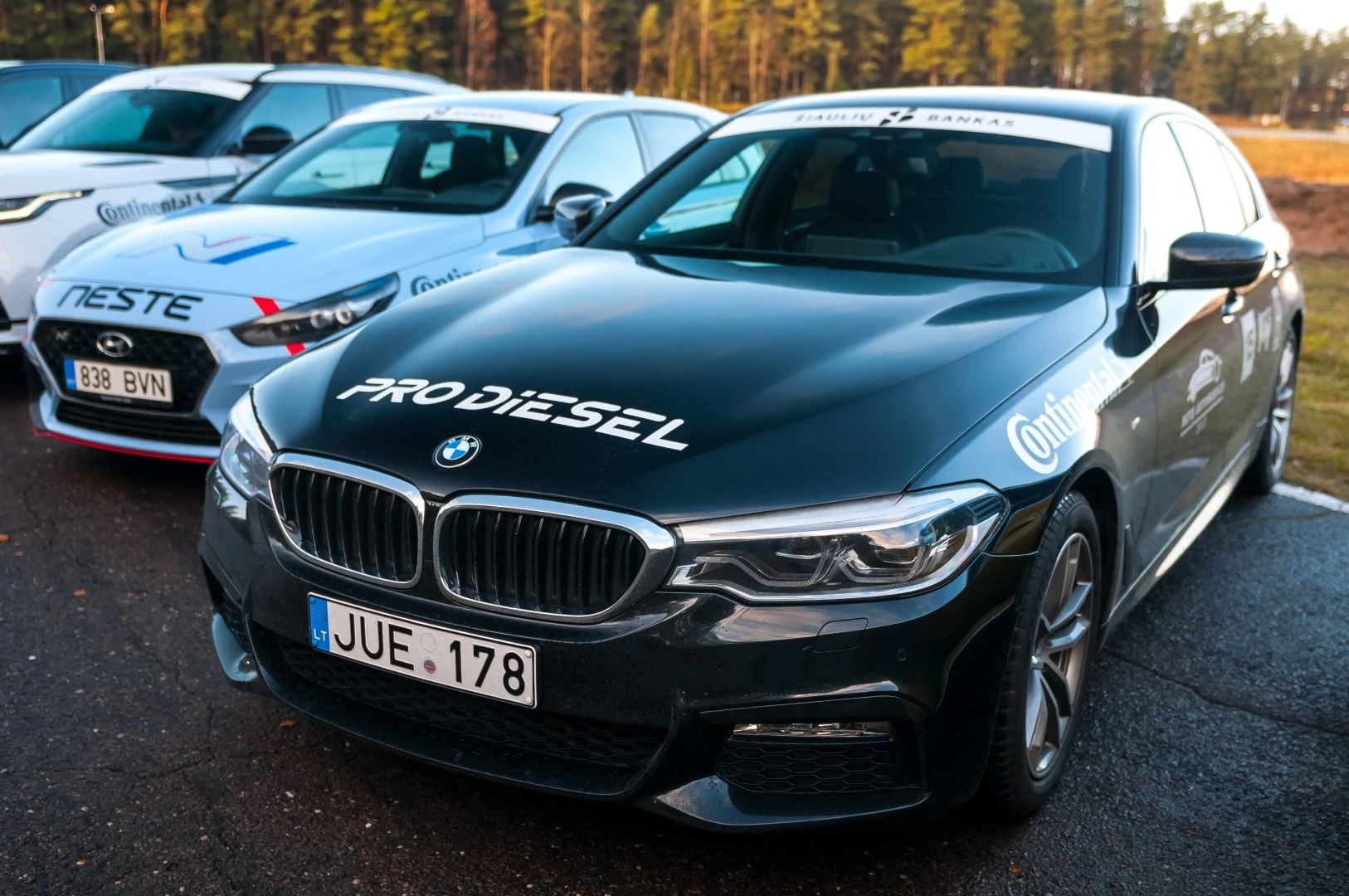 Automobilių pakabų niuansai: kuo „Opel“ panašus į BMW?