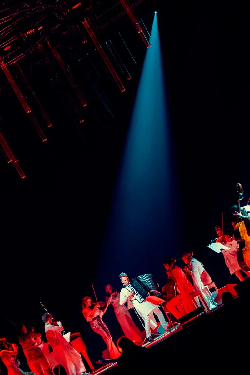 Martyno Levickio turo „365“ startas: ką apie jį mano pats atlikėjas ir žiūrovai