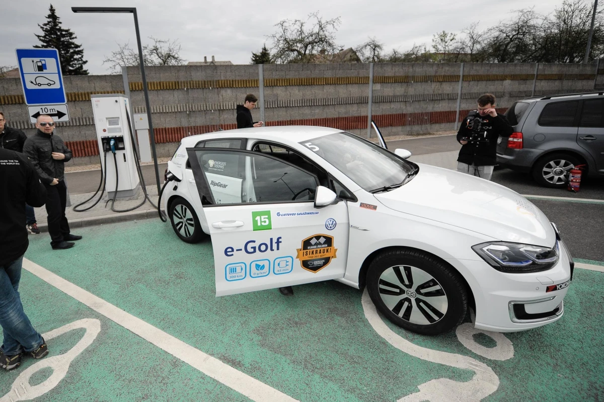 Artimiausius 10 metų transporto srityje – daugiau pokyčių nei per pastarąjį amžių