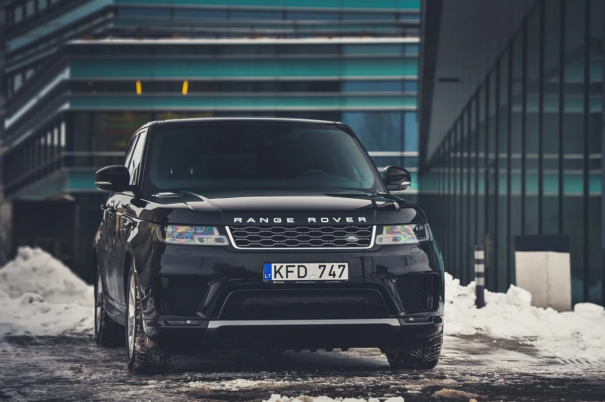 Naujasis „Range Rover Sport“ – jau Lietuvoje