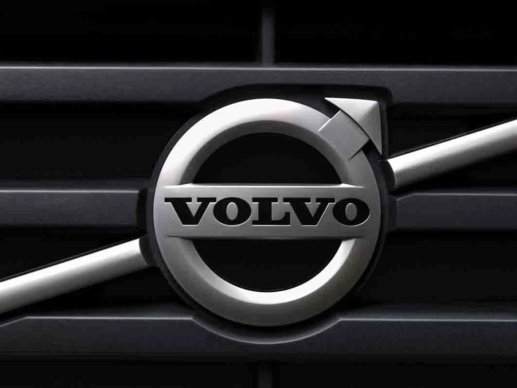 Nusiaubti Volvo automobiliai