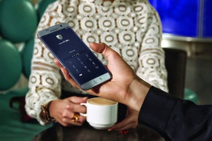 Išmaniojo telefono apsaugos gidas: trys žingsniai užtikrinantys duomenų saugumą telefone