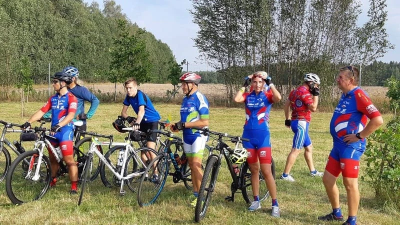 „Baltijos kelio“ sportininkų sutiktuvės Panevėžio rajone