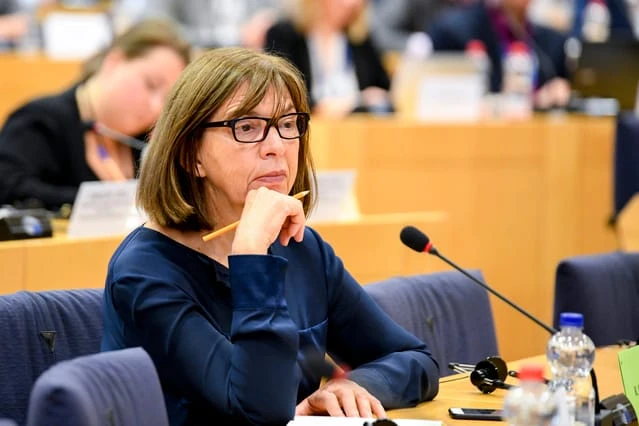 Rebecca Harms