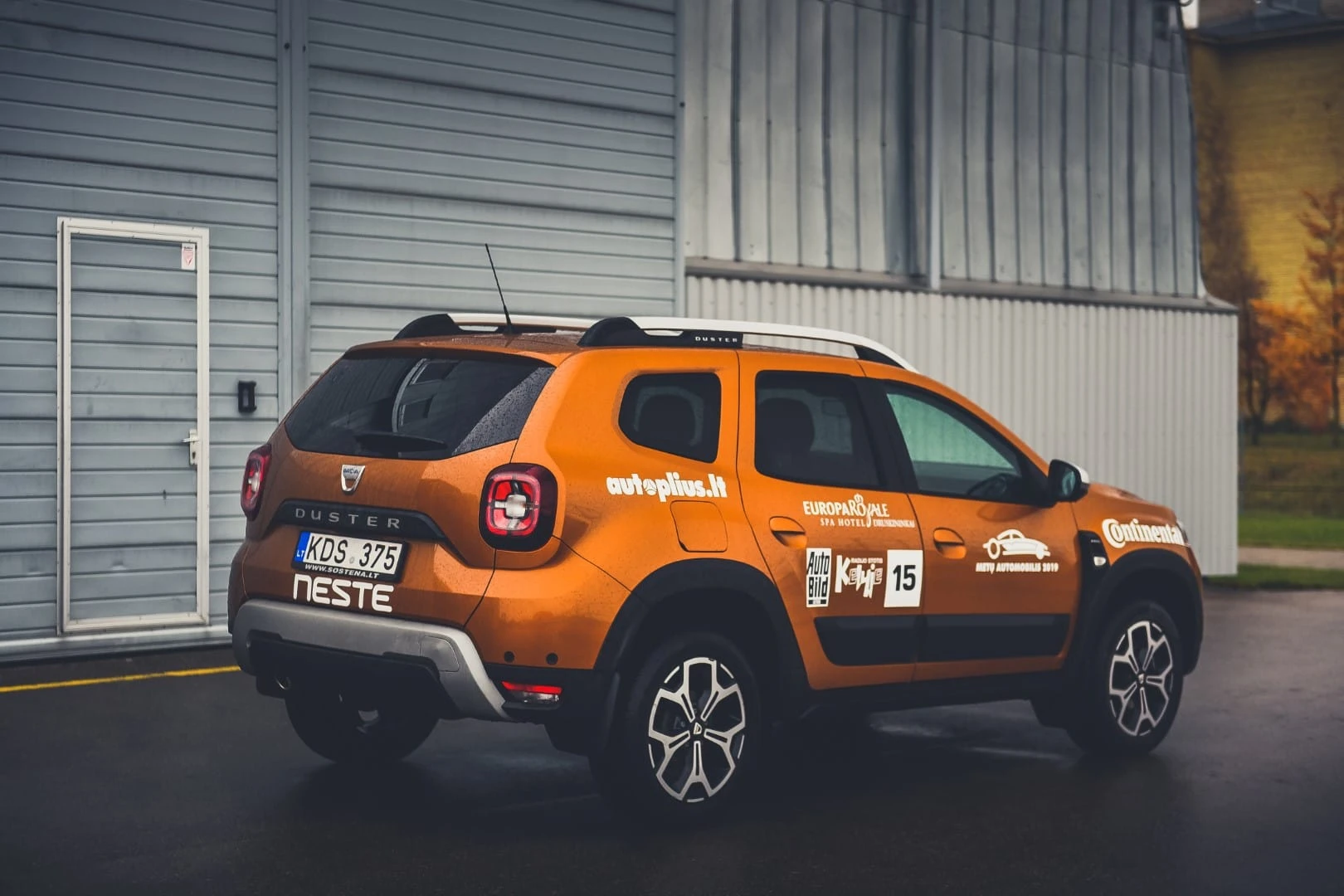Automobilių ekonomiškumas auga ne tik techninių duomenų lentelėse