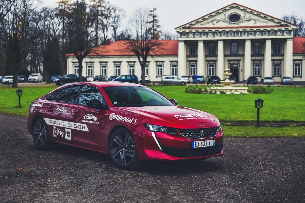 Kodėl vieni automobiliai yra gražūs, o kiti – ne?