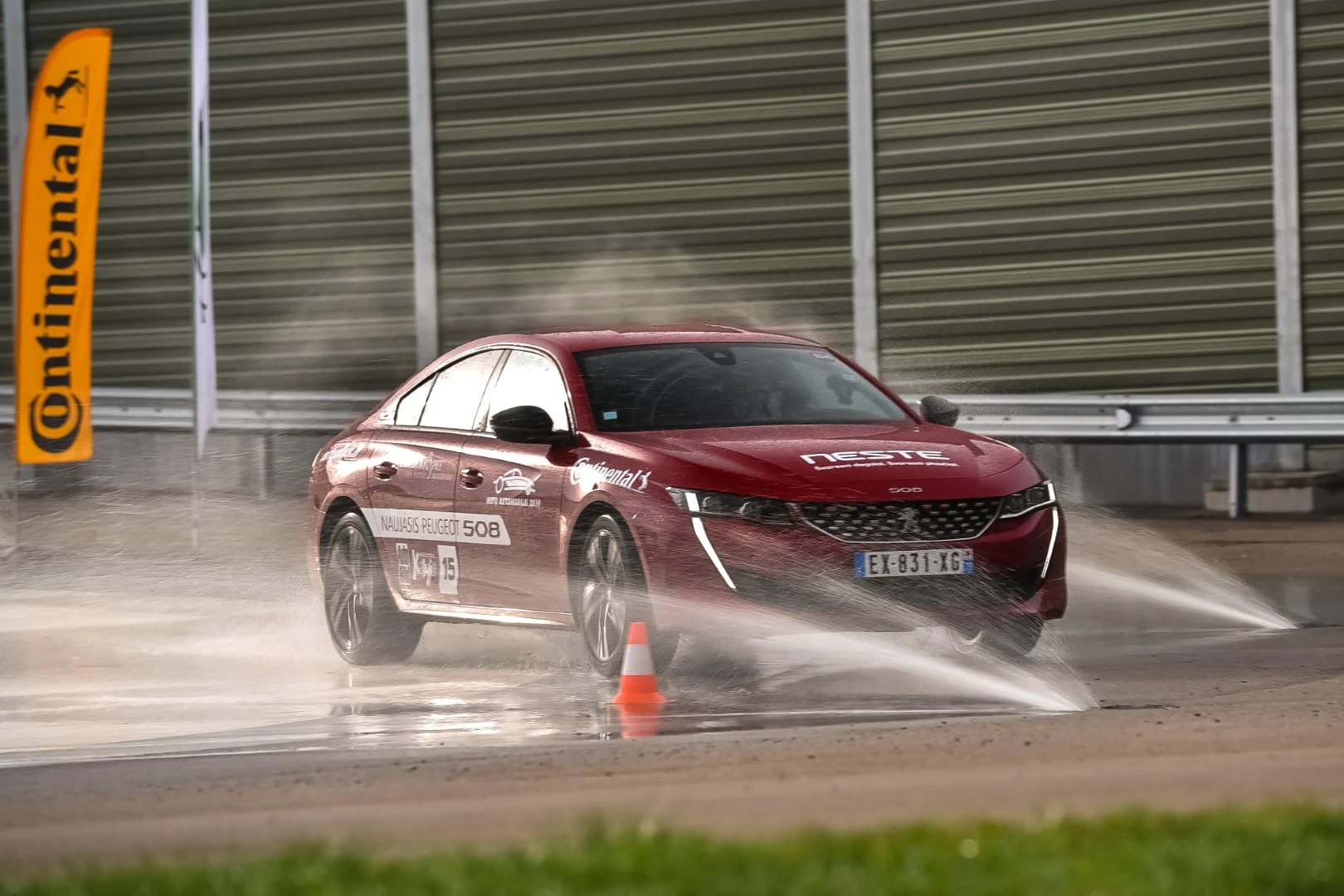 „Lietuvos metų automobilis 2019“ – modernusis Peugeot 508