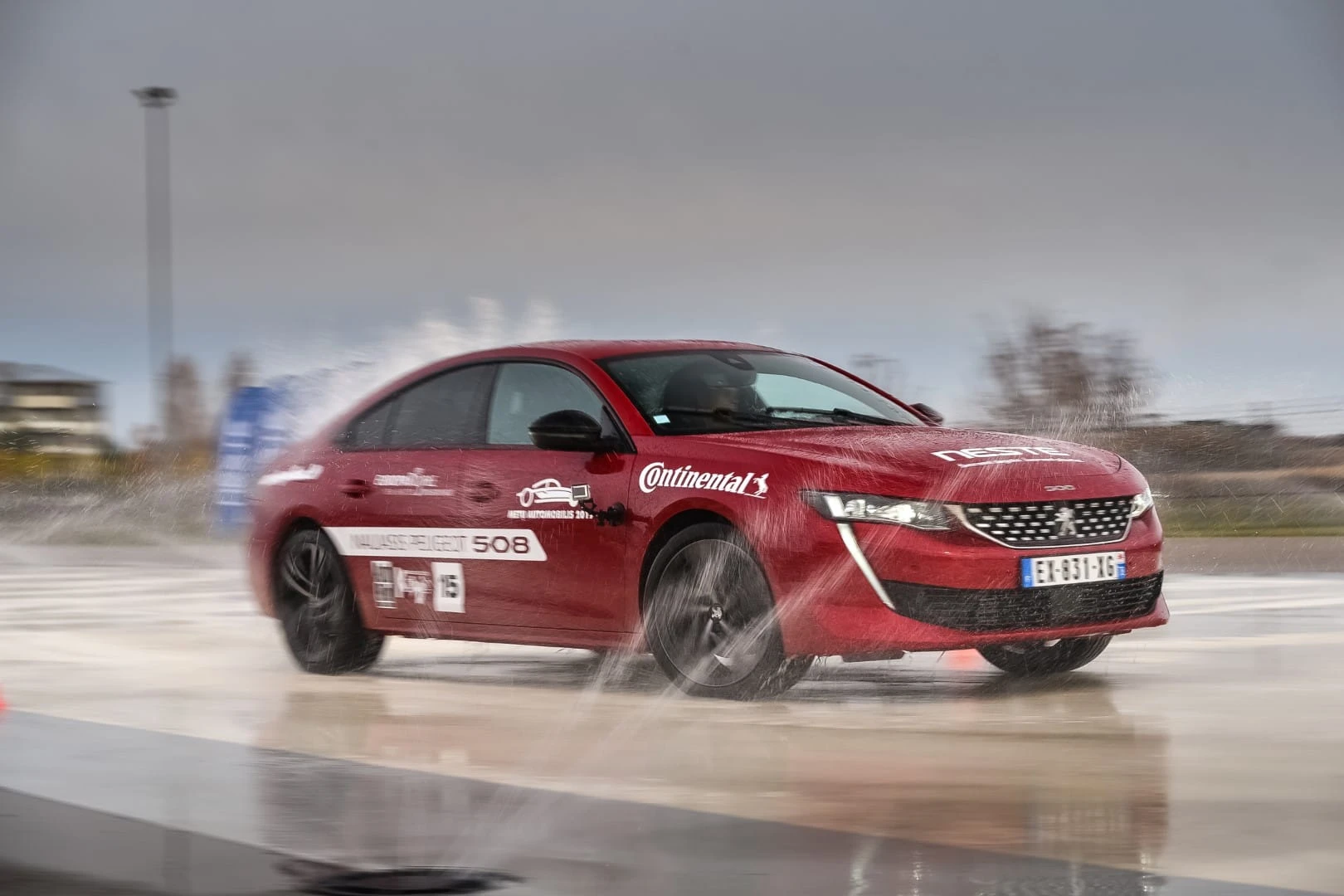 „Lietuvos metų automobilis 2019“ – modernusis Peugeot 508