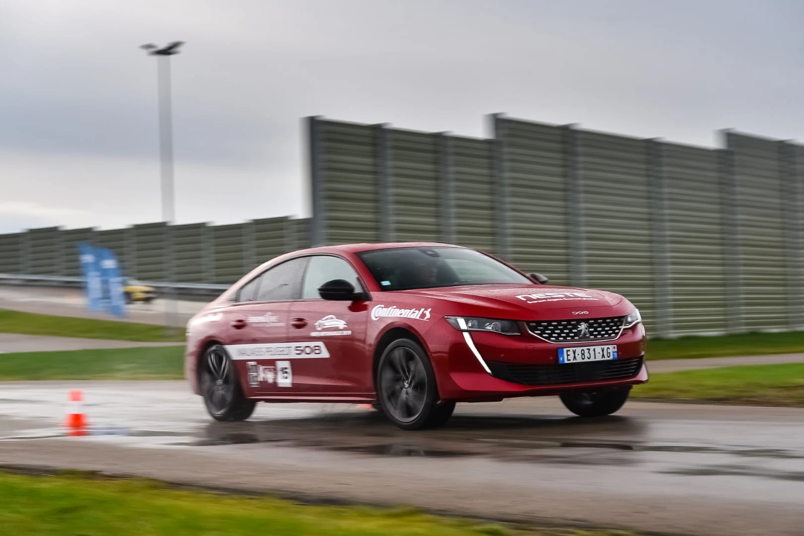 „Lietuvos metų automobilis 2019“ – modernusis Peugeot 508