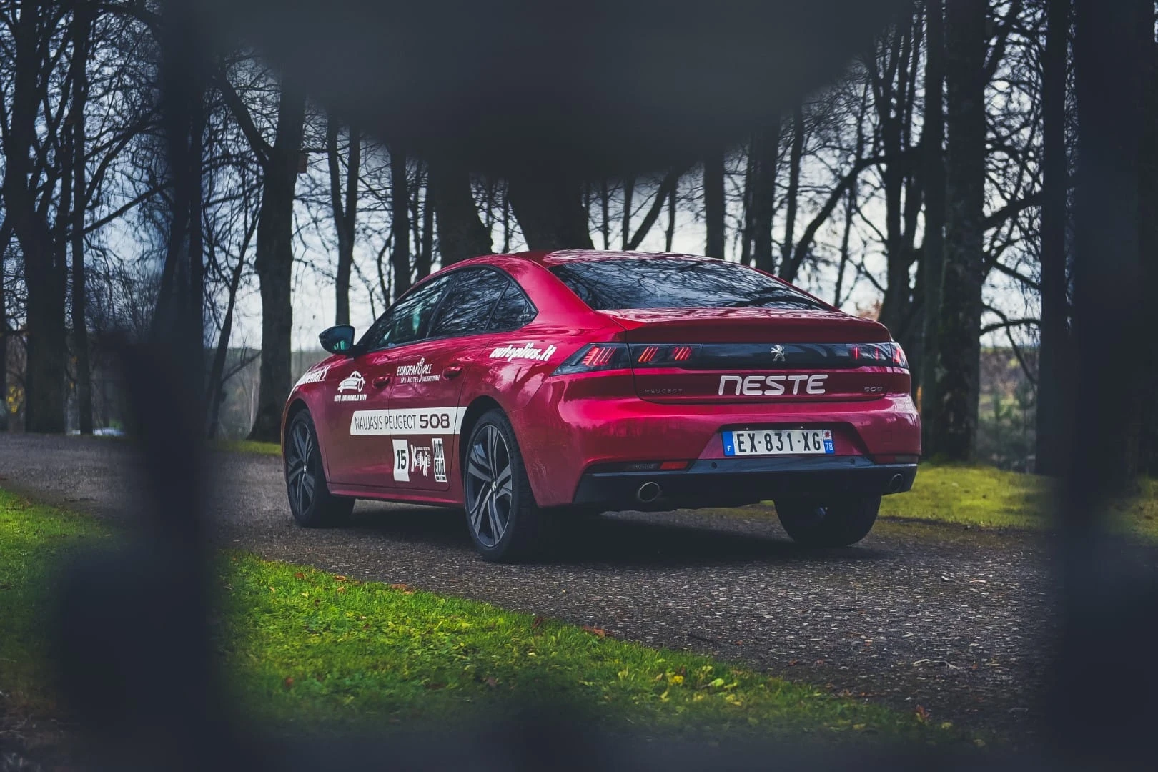 „Lietuvos metų automobilis 2019“ – modernusis Peugeot 508