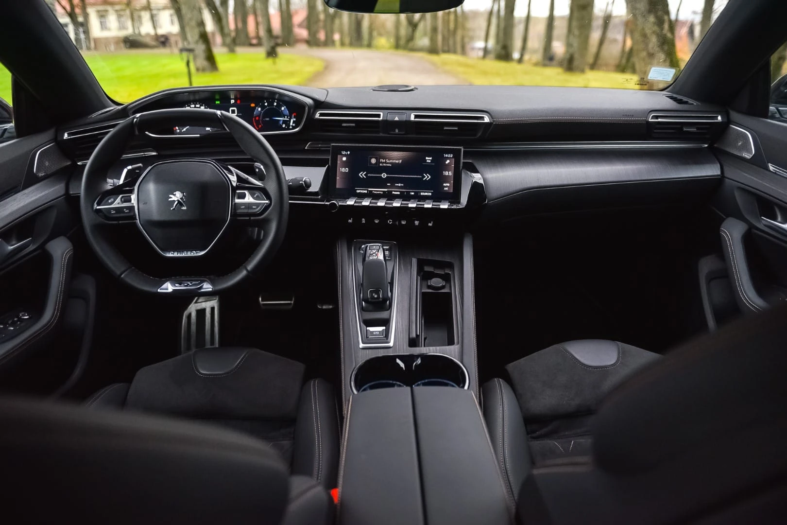 „Lietuvos metų automobilis 2019“ – modernusis Peugeot 508
