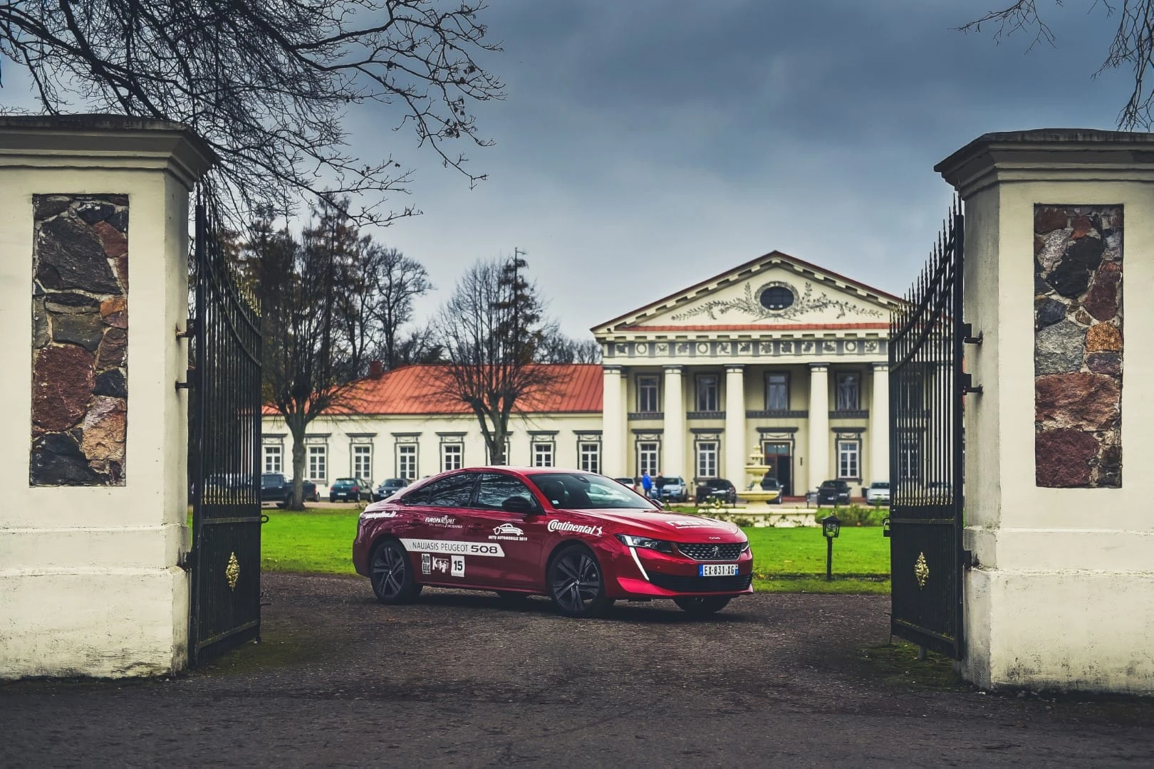 „Lietuvos metų automobilis 2019“ – modernusis Peugeot 508