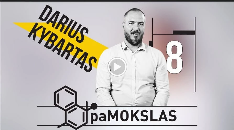 paMOKSLE pristatoma elektromagnetizmo technologija
