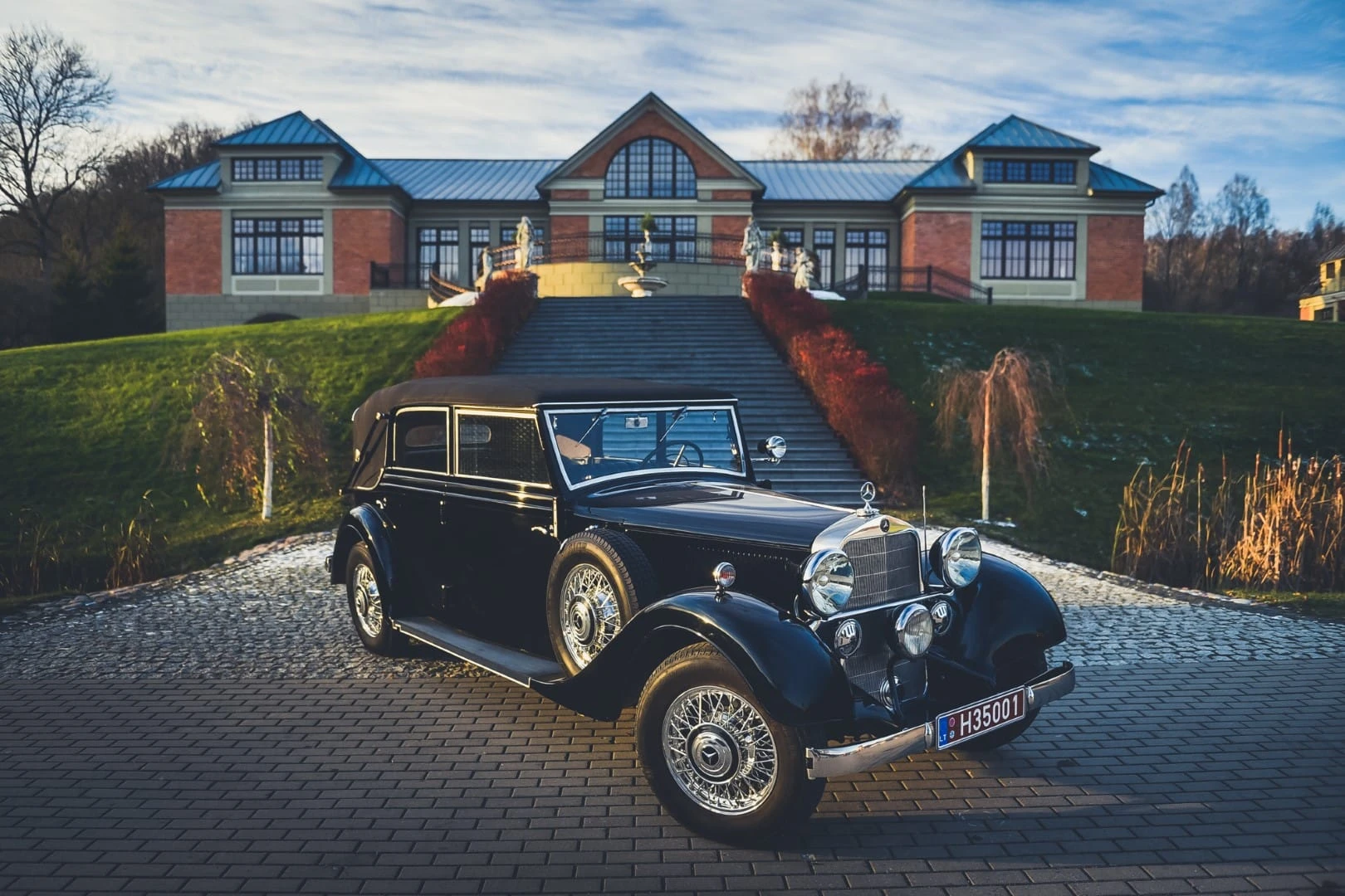 Lietuvos automobilizmo istorijoje – trys svarbiausi etapai
