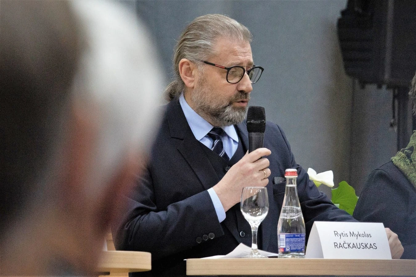 Panevėžio PPAR surengtuose debatuose – verslo atstovų ir kandidatų į Panevėžio miesto merus diskusija