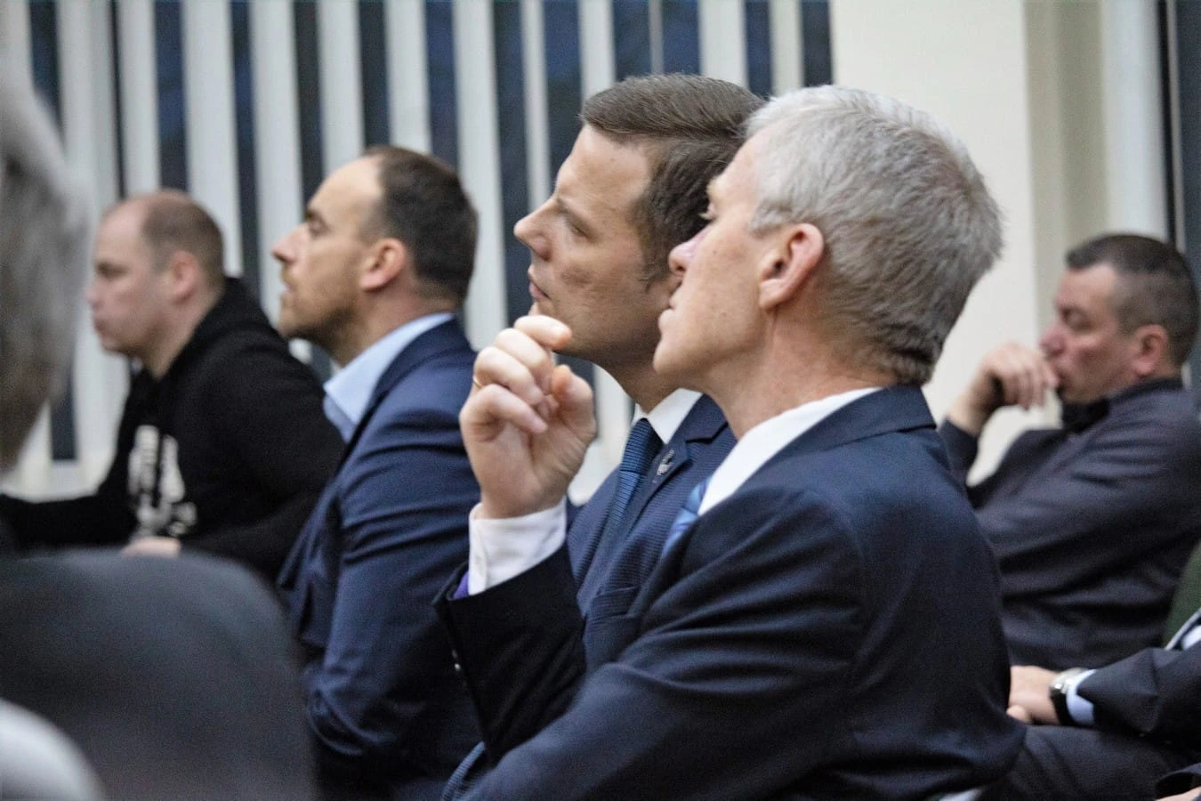 Panevėžio PPAR surengtuose debatuose – verslo atstovų ir kandidatų į Panevėžio miesto merus diskusija