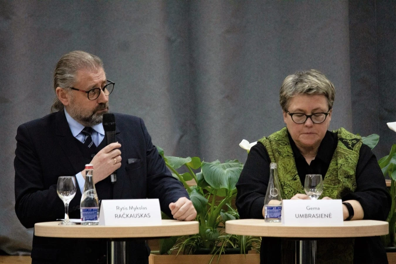 Panevėžio PPAR surengtuose debatuose – verslo atstovų ir kandidatų į Panevėžio miesto merus diskusija