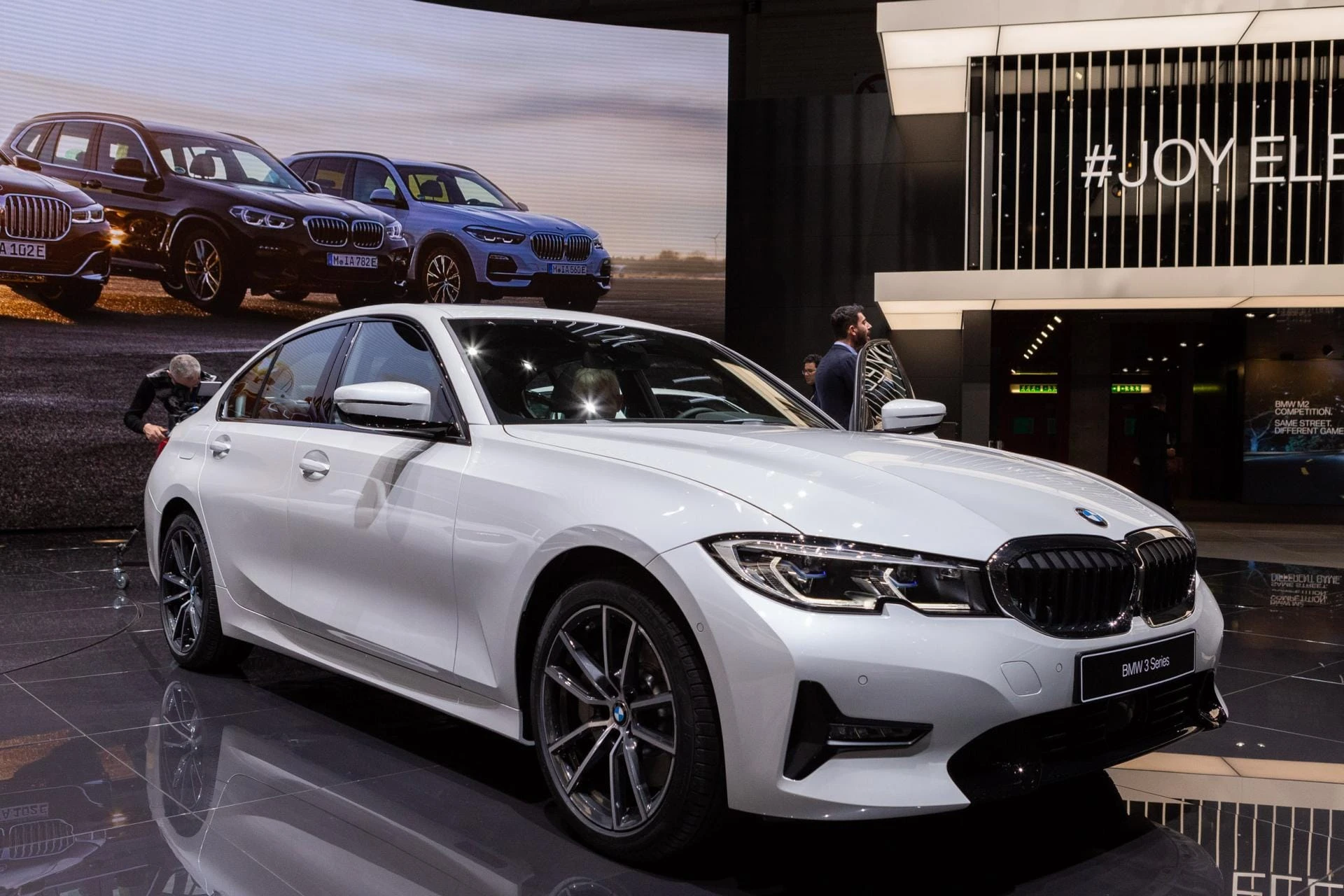 Ženevos automobilių parodos  2019 m. Pasaulinės premjeros