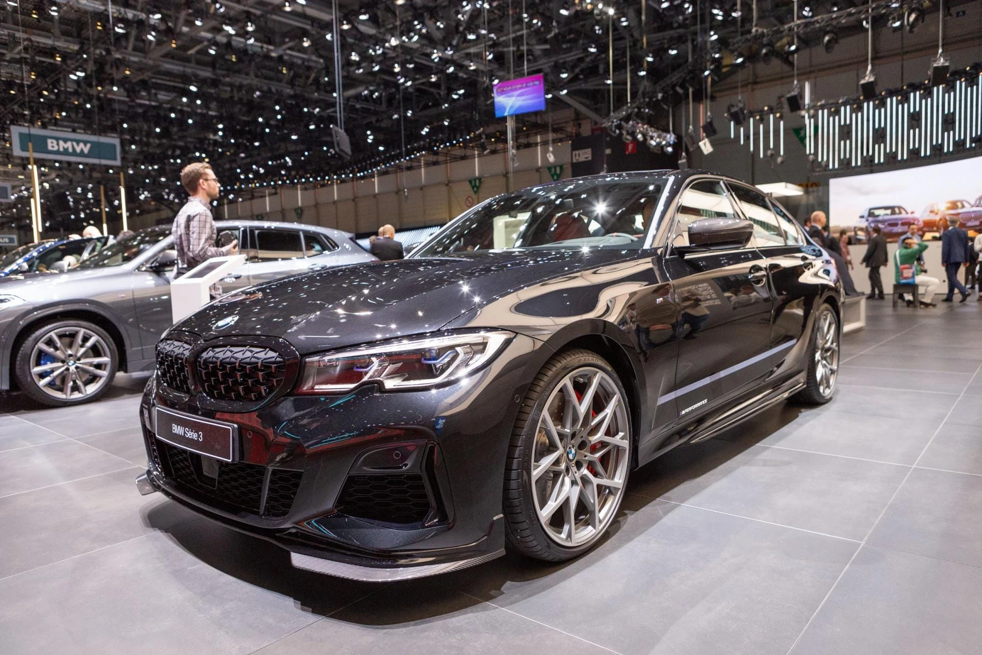 Ženevos automobilių salono 2019 Europos premjeros