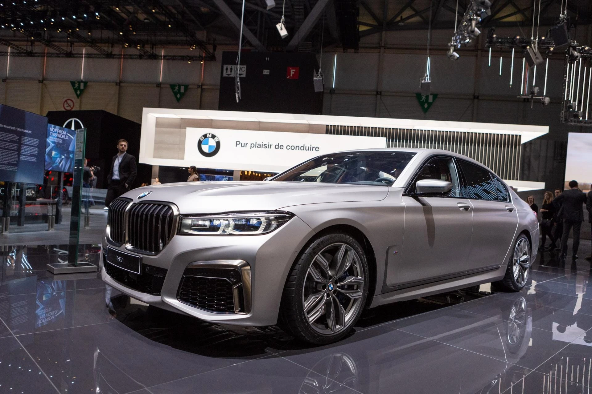Ženevos automobilių parodos  2019 m. Pasaulinės premjeros