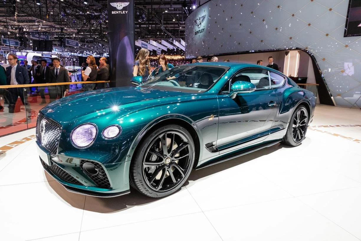 Ženevos automobilių parodos  2019 m. Pasaulinės premjeros