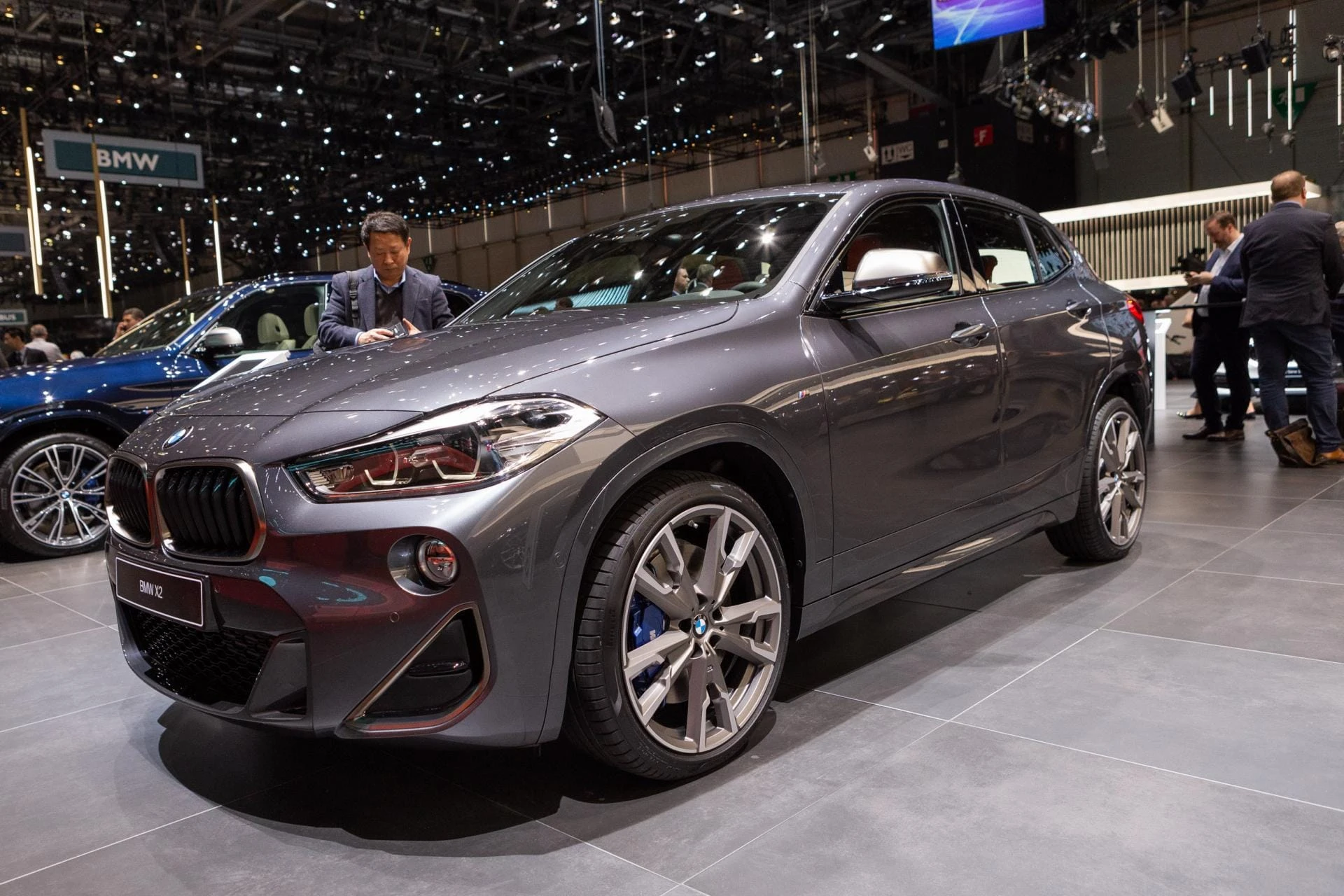 Ženevos automobilių salono 2019 Europos premjeros