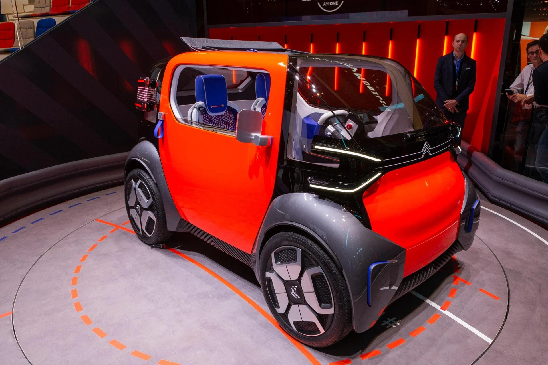Ženevos automobilių parodos  2019 m. Pasaulinės premjeros