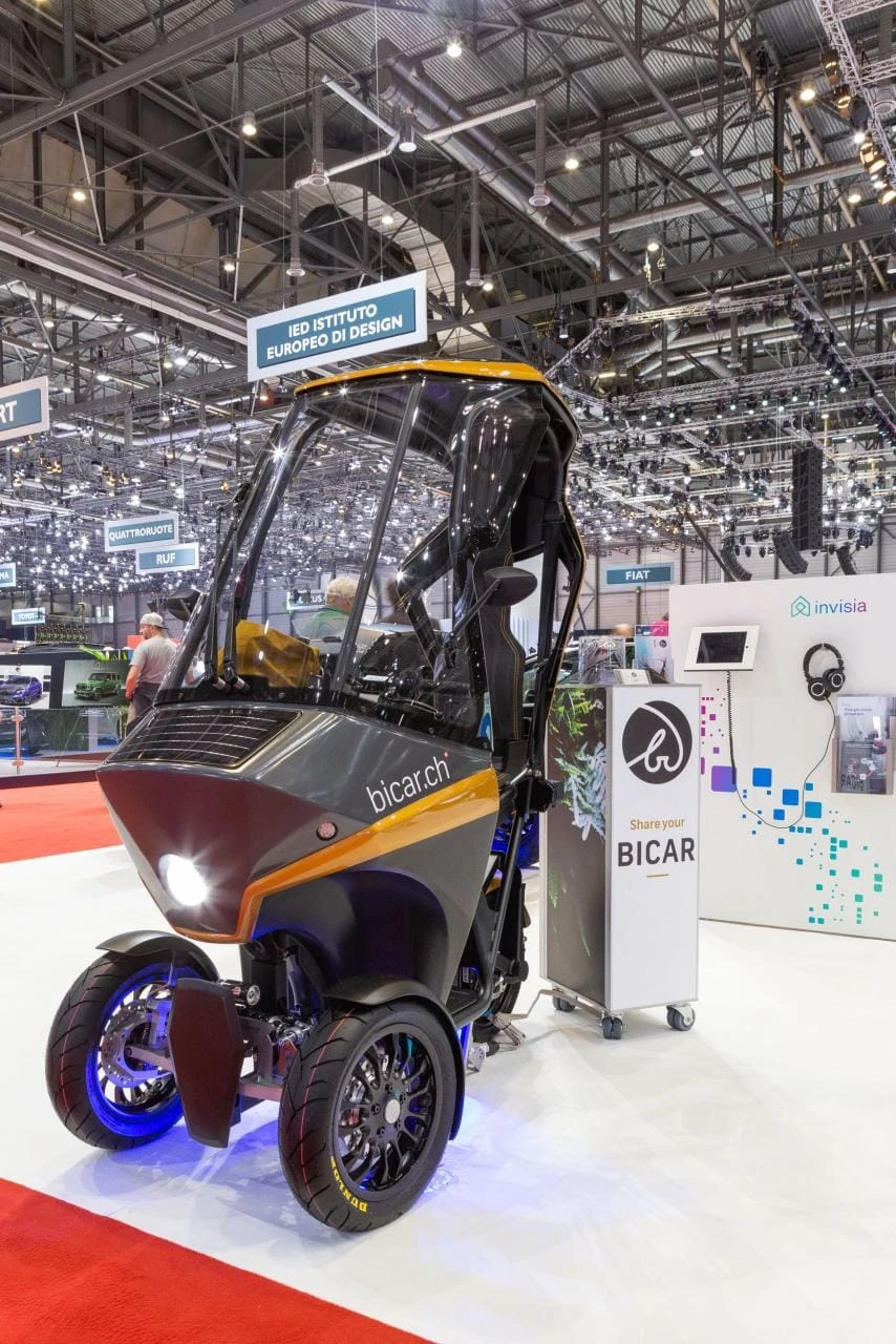 Ženevos automobilių parodos  2019 m. Pasaulinės premjeros