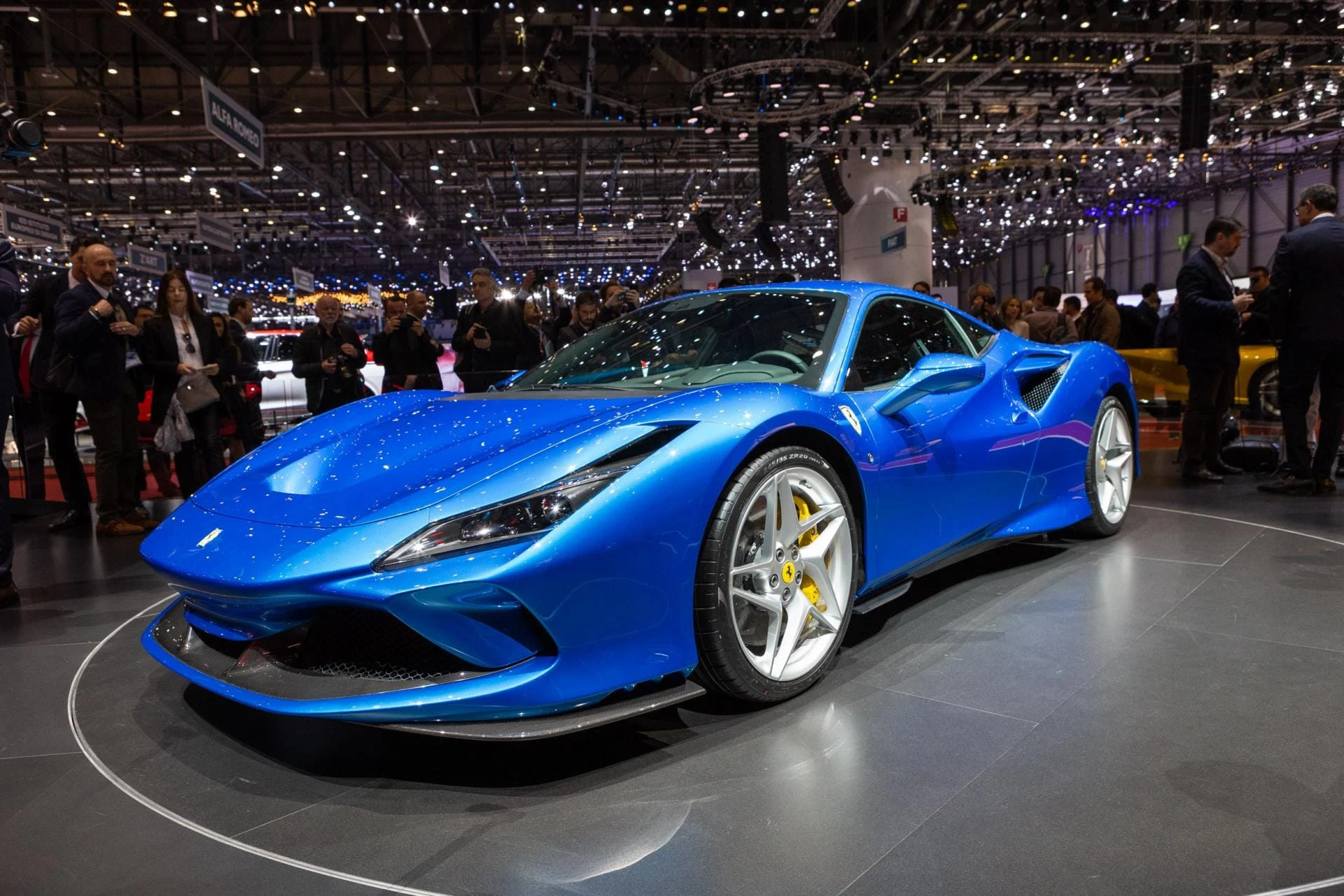 Ženevos automobilių parodos  2019 m. Pasaulinės premjeros