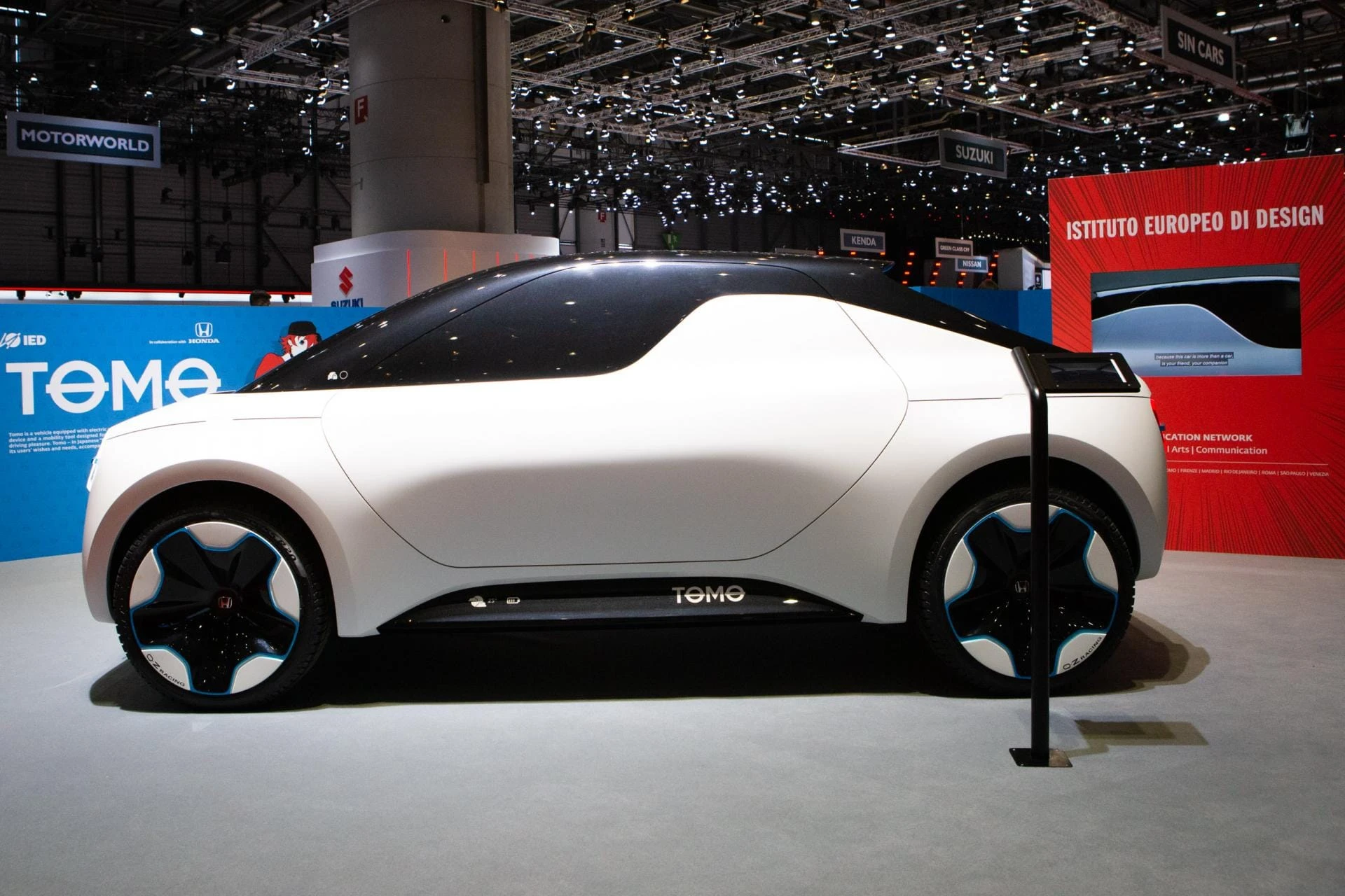 Ženevos automobilių parodos  2019 m. Pasaulinės premjeros