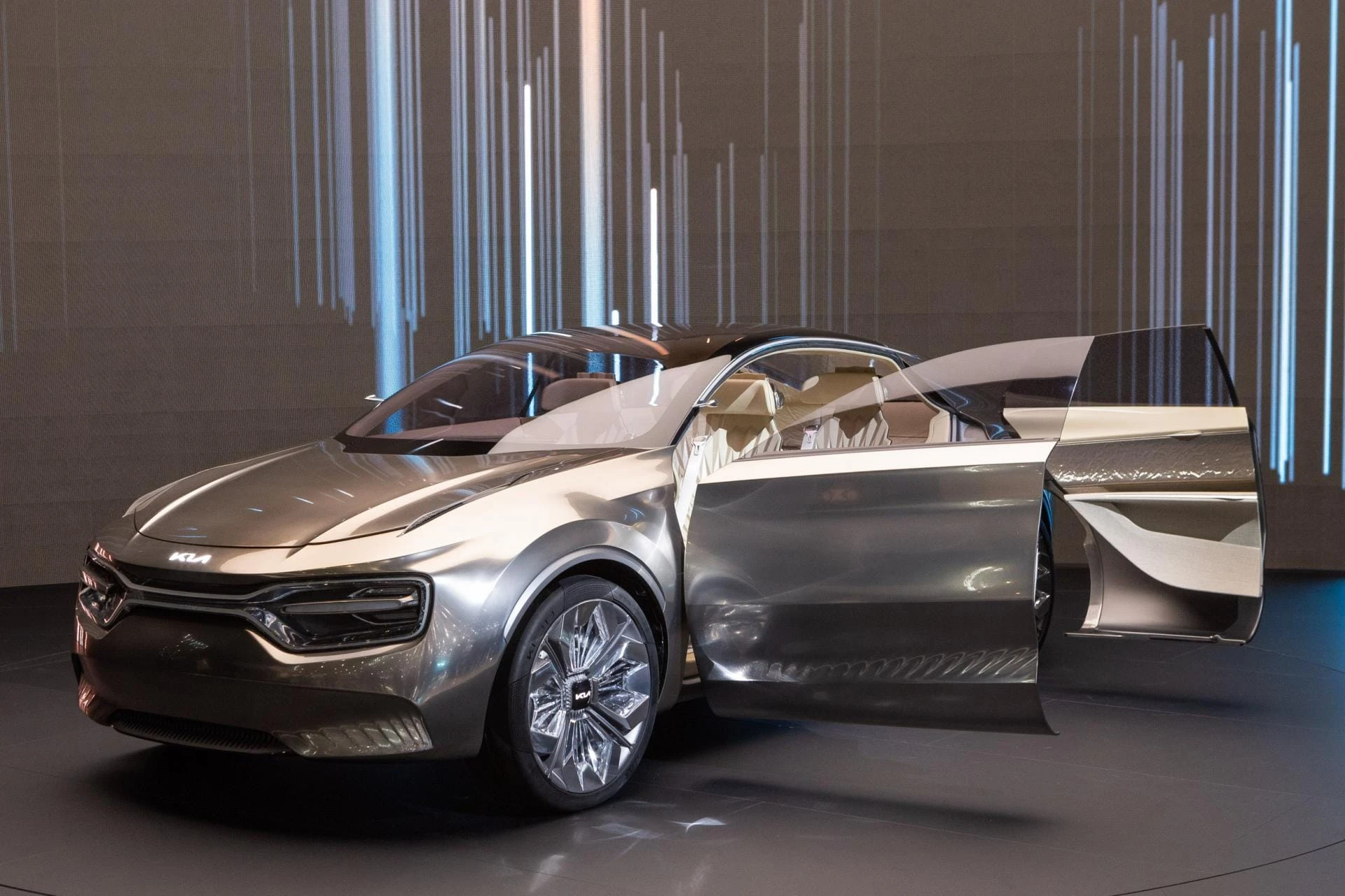 Ženevos automobilių parodos  2019 m. Pasaulinės premjeros