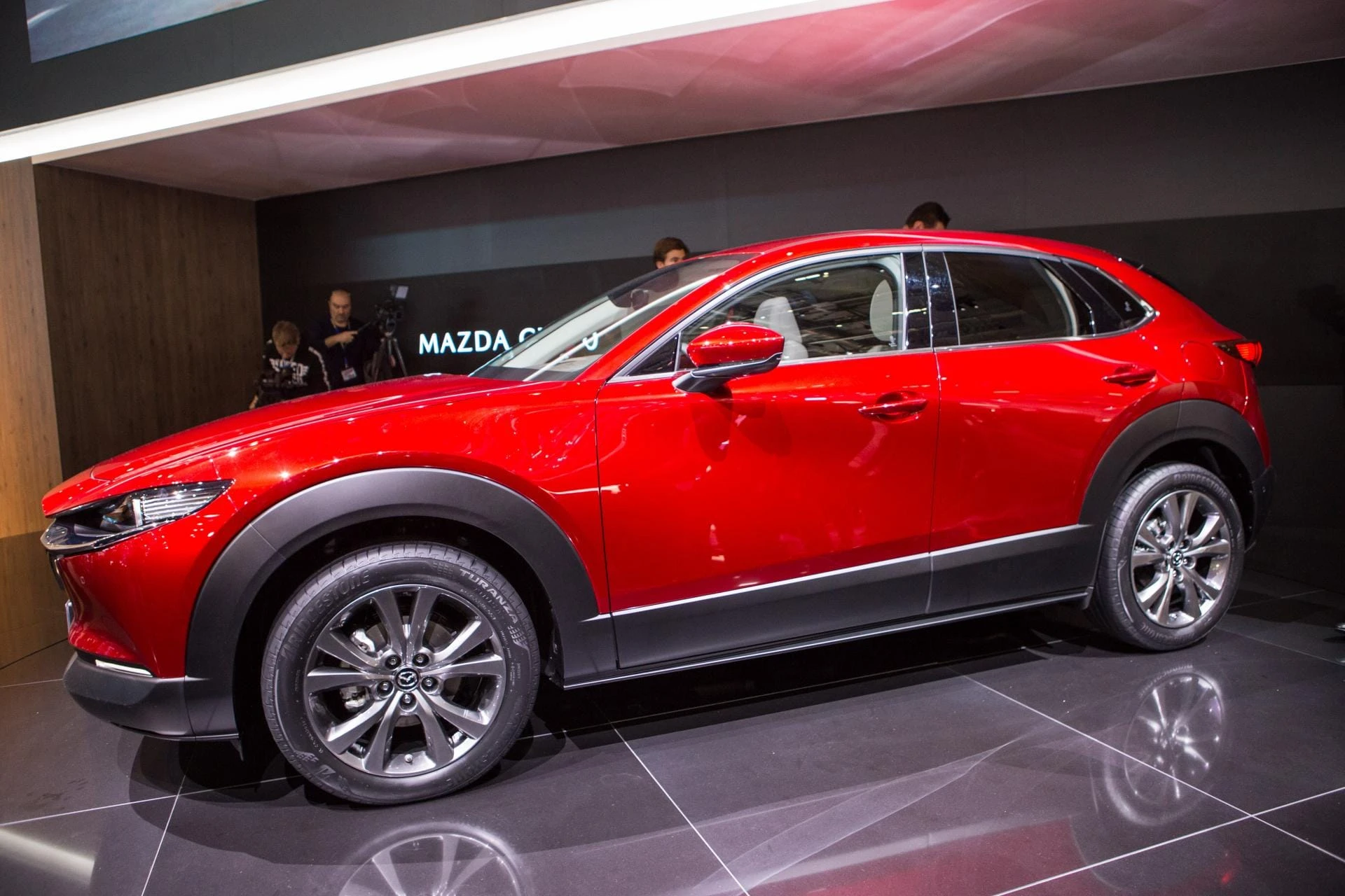 Ženevos automobilių parodos  2019 m. Pasaulinės premjeros