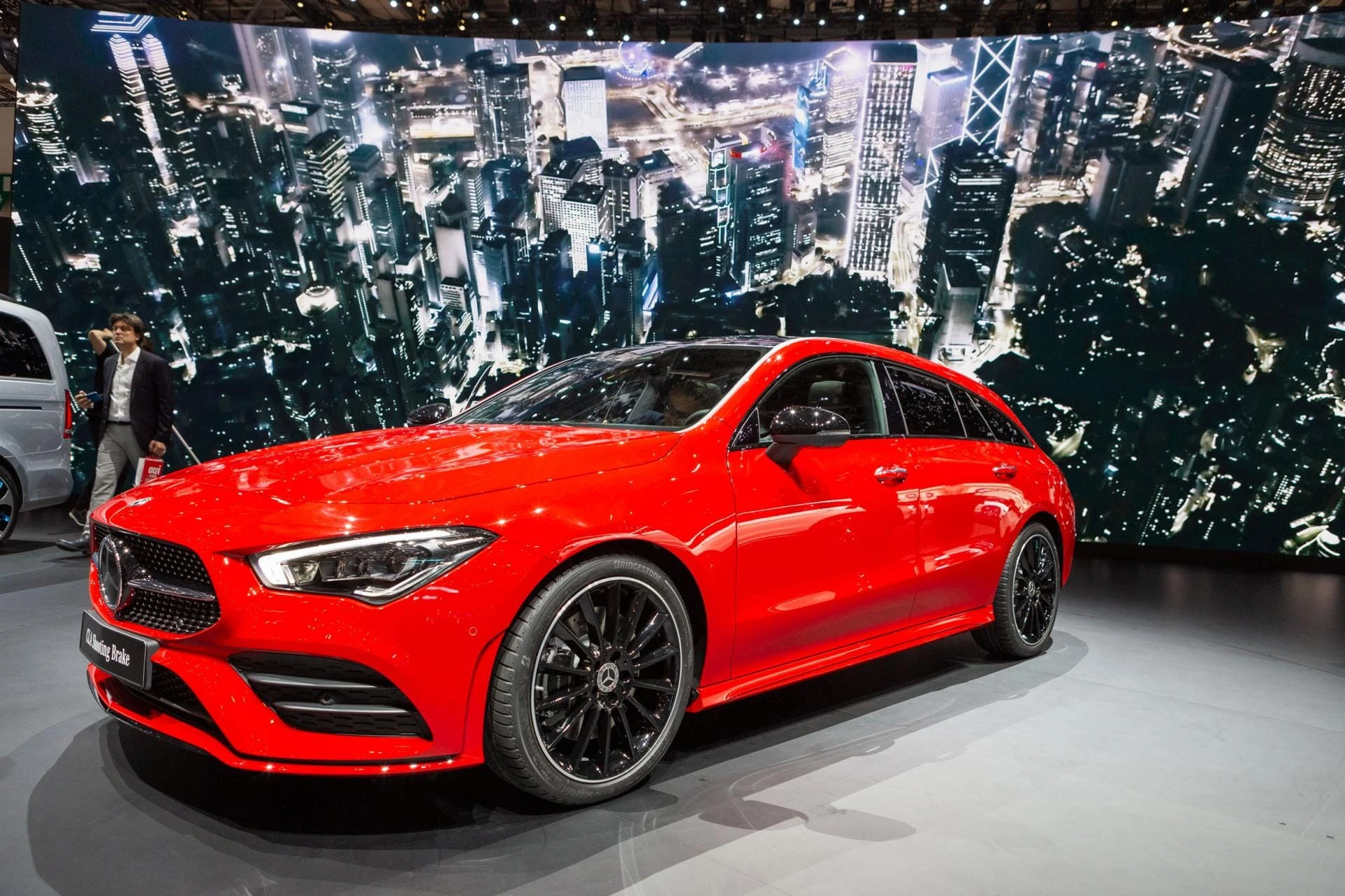 Ženevos automobilių parodos  2019 m. Pasaulinės premjeros