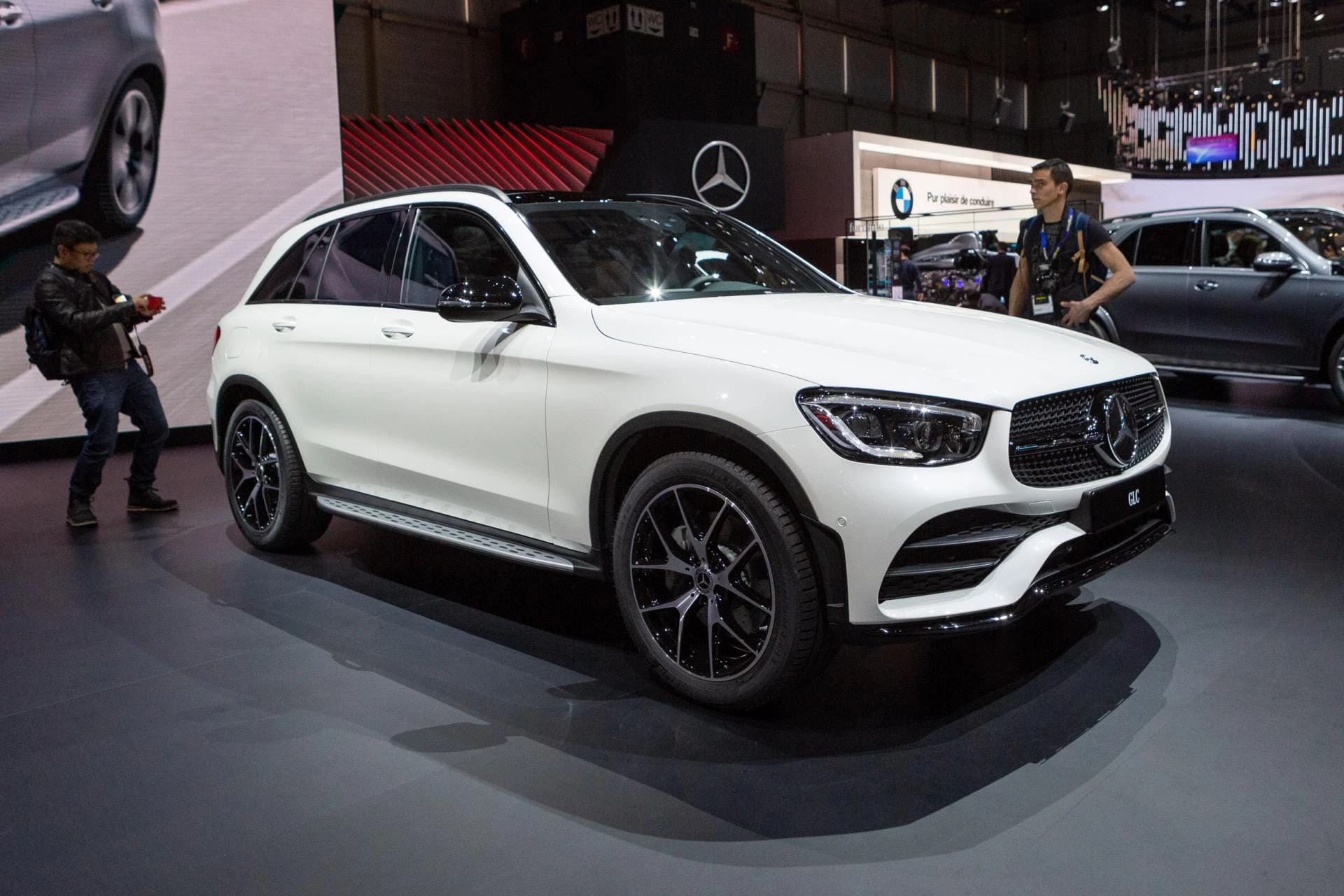Ženevos automobilių parodos  2019 m. Pasaulinės premjeros