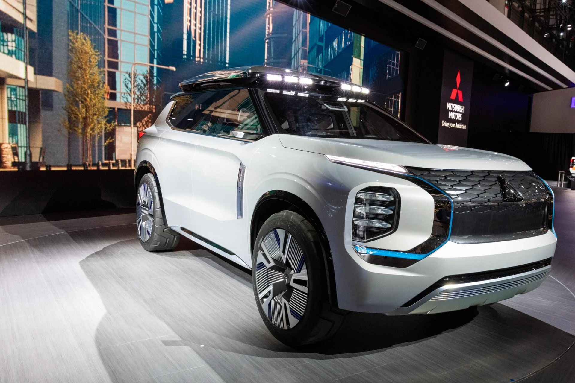 Ženevos automobilių parodos  2019 m. Pasaulinės premjeros
