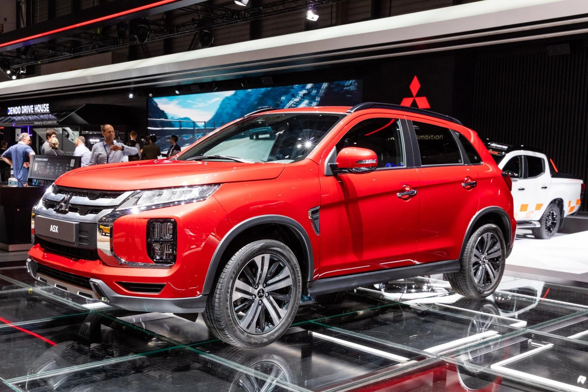 Ženevos automobilių parodos  2019 m. Pasaulinės premjeros