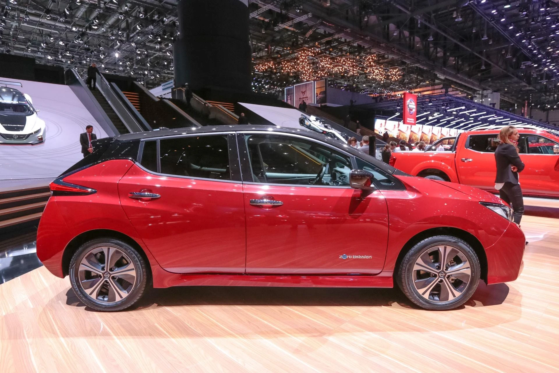 Ženevos automobilių salono 2019 Europos premjeros