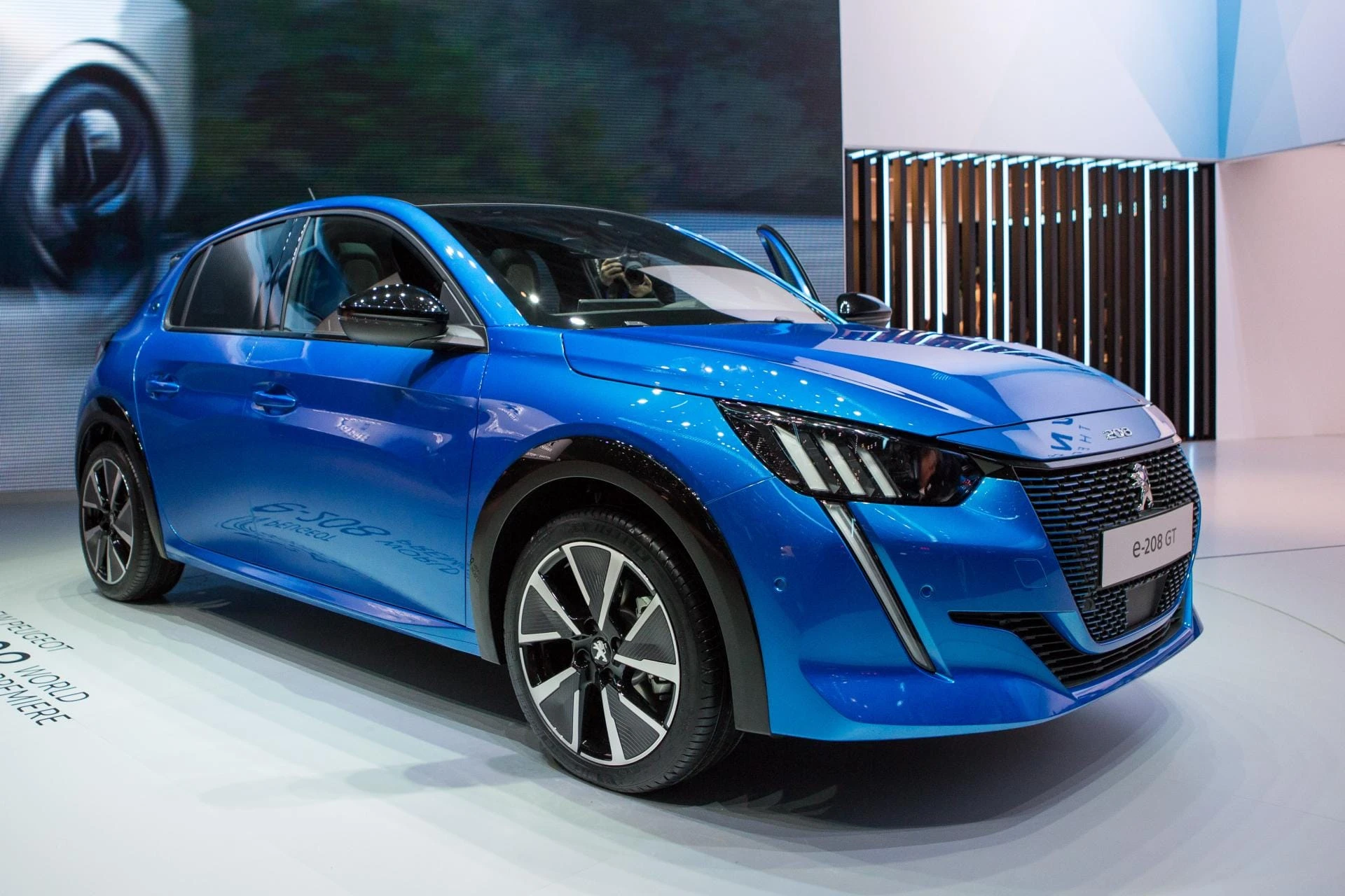 Ženevos automobilių parodos  2019 m. Pasaulinės premjeros