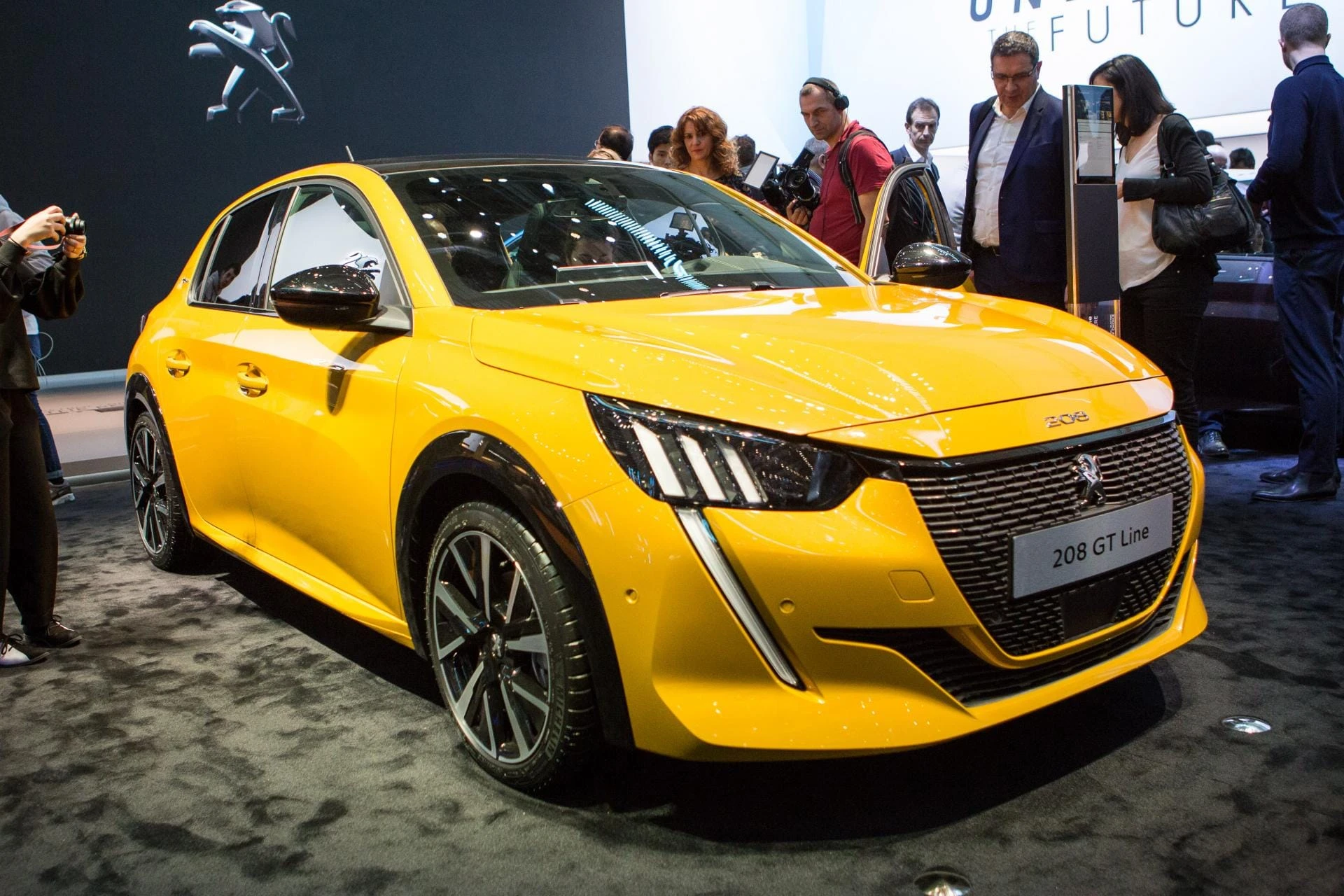 Ženevos automobilių parodos  2019 m. Pasaulinės premjeros