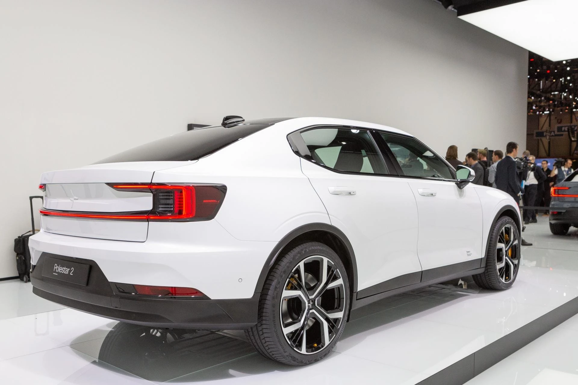 Ženevos automobilių parodos  2019 m. Pasaulinės premjeros