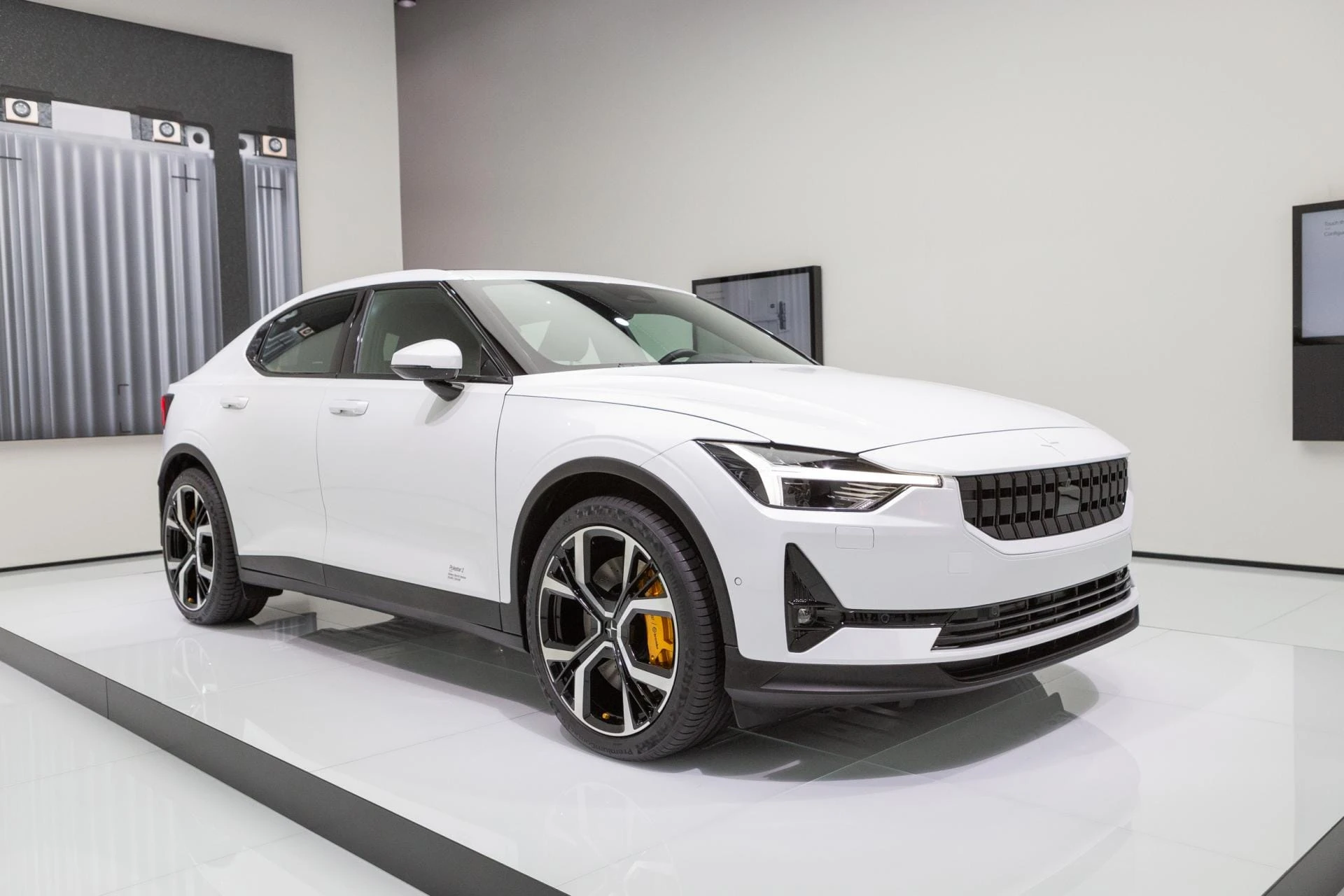 Ženevos automobilių parodos  2019 m. Pasaulinės premjeros