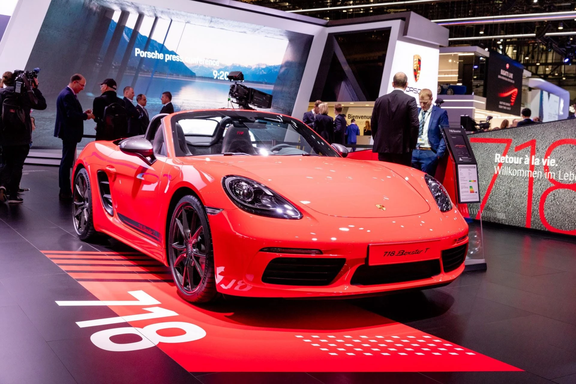 Ženevos automobilių parodos  2019 m. Pasaulinės premjeros